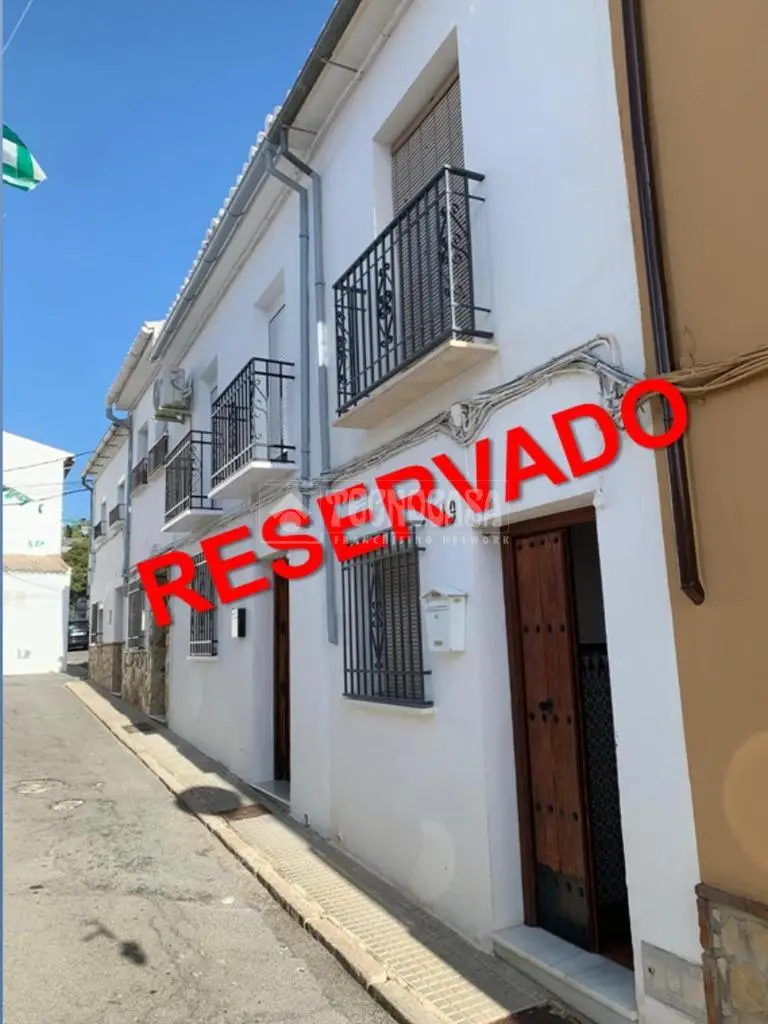 Casa en venta en Antequera