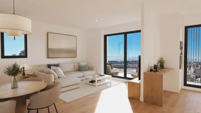 Apartamento 3 Dormitorios en Venta Alicante