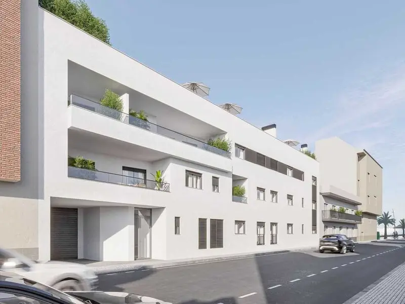 Apartamento en venta San Pedro Espa
A nuevo con vistas al mar