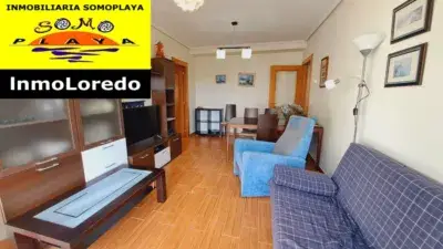 Piso en venta en Ribamontán al Mar con vistas al mar