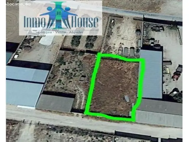 Solar Urbano en Venta La Alberca de Zancara 646m2
