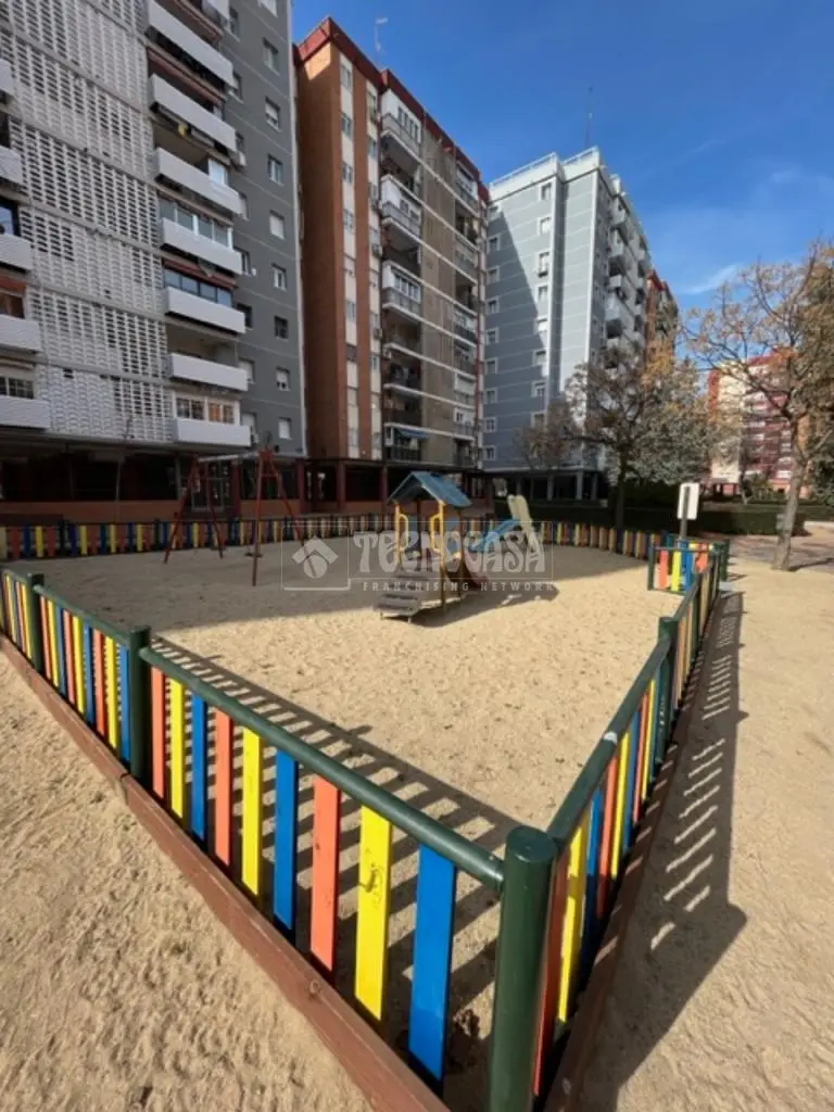 Piso en venta en Fuenlabrada 3 dormitorios terraza