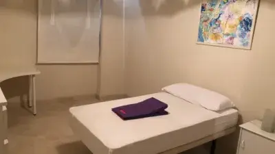 Alquiler Piso Osuna 2 Dormitorios Amueblado Centro