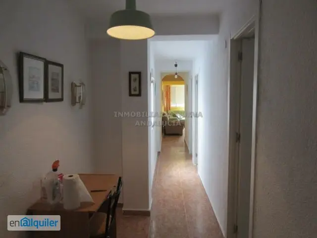 Alquiler Piso Amueblado Ciudad Jardin Tagarete 3 Dormitorios