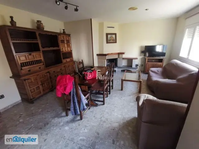 Alquiler Piso Amueblado Cap Pont 4 Habitaciones Ascensor