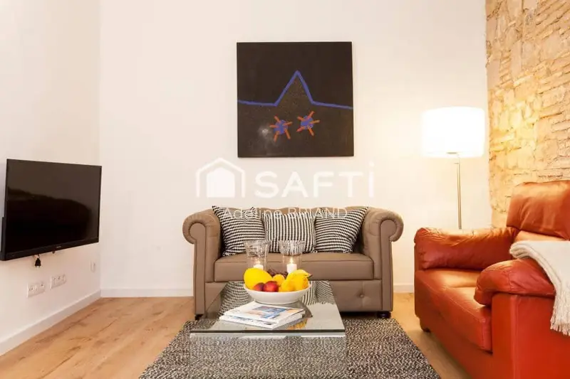 Apartamento en venta en Barri Gotic Barcelona