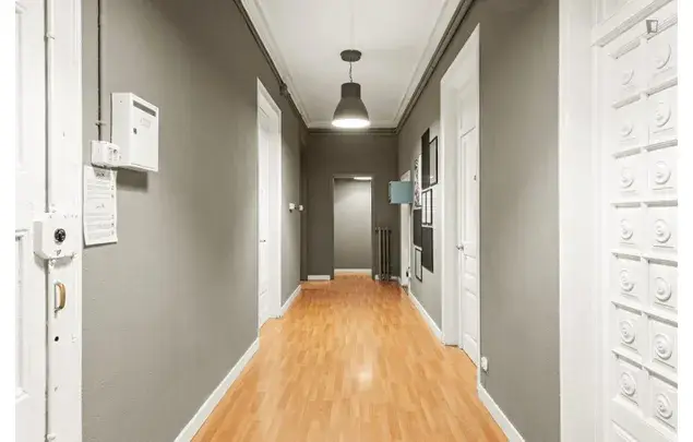 Alquiler Habitacion Privada 9 Dormitorios Barcelona