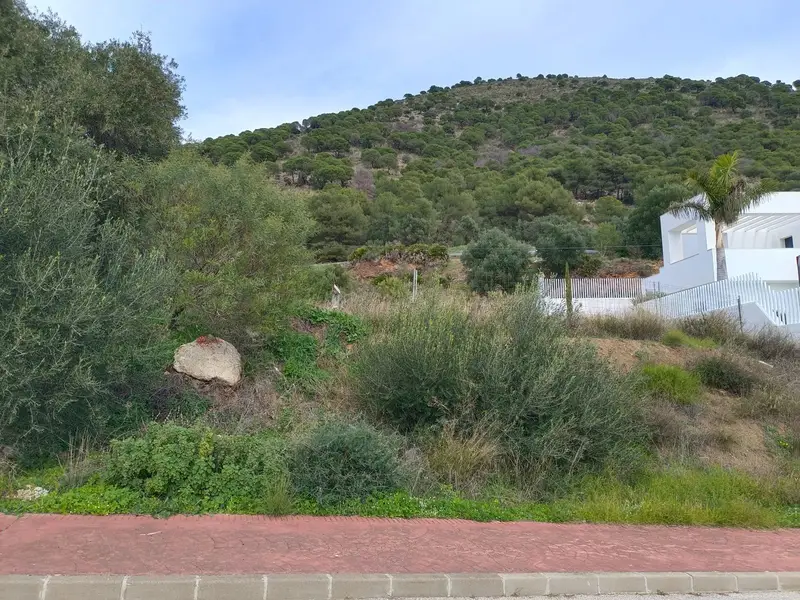 Terreno en Venta Mijas Vistas al Mar