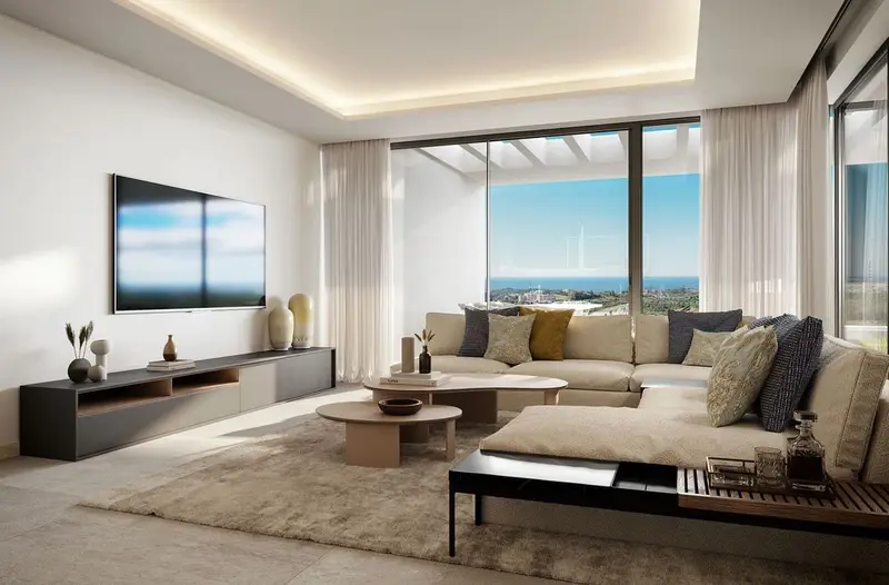 Apartamento en Bahia de Casares 3 Dormitorios 2 Baños Terraza 75m2