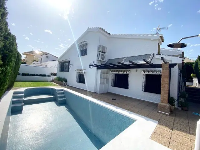 Casa Villa 3 Dormitorios Fuengirola Costa del Sol
