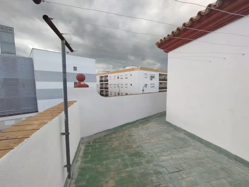 Venta Adosado 4 Dormitorios Camposoto San Fernando