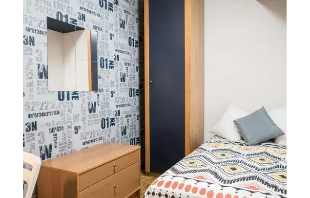 Habitación en alquiler Alcalá de Henares cerca Universidad