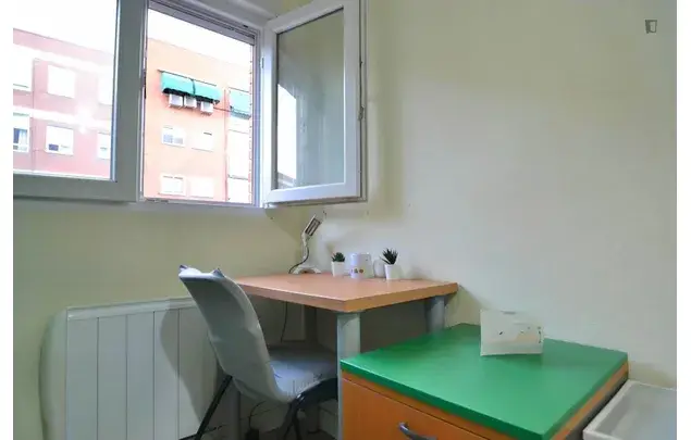 Alquiler Apartamento 4 Dormitorios Getafe 3-24 Meses