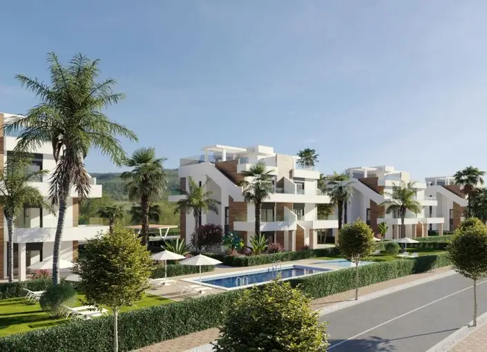 Apartamentos de Lujo en Venta Hacienda del Alamo Golf Resort