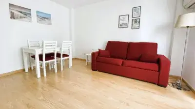 Apartamento reformado cerca de la playa en Gand
ia