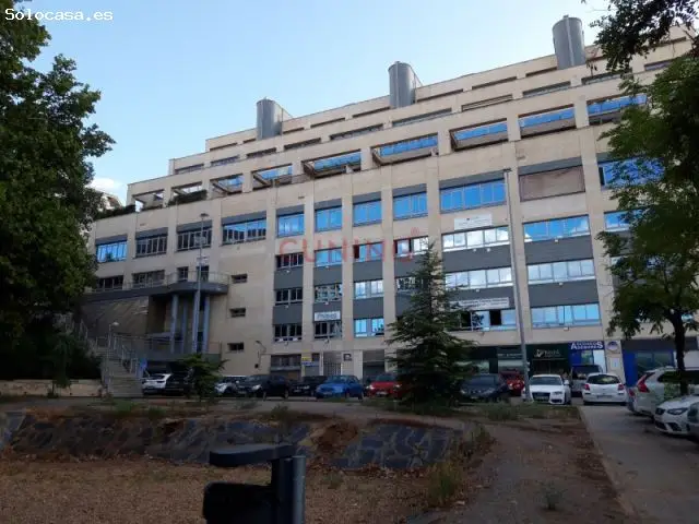 Local en Alquiler Edificio Zigurat Avda Virgen de Guadalupe Caceres