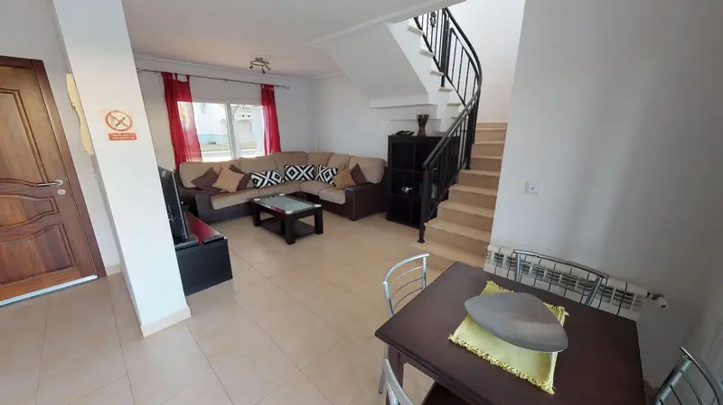 Chalet en Torre Pacheco Murcia con Piscina Privada