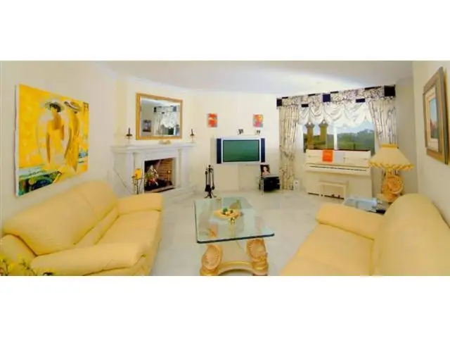 Villa de Lujo Nueva Andalucia Marbella