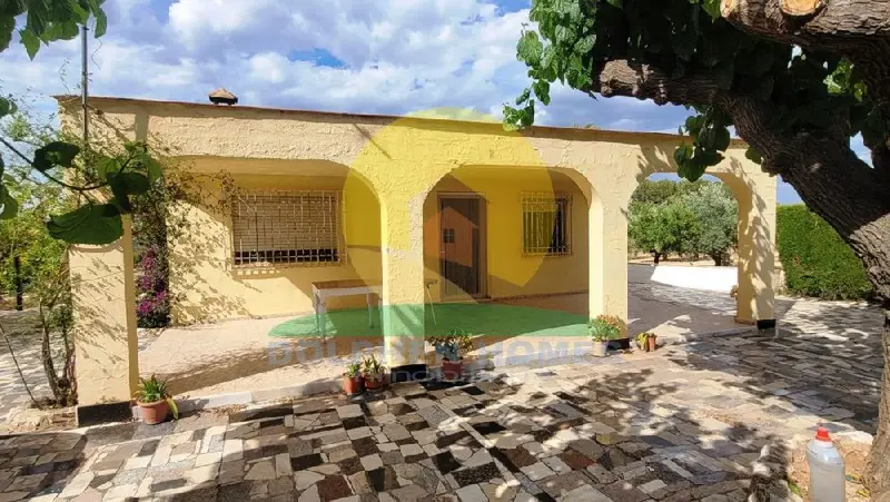 Venta Villa con terraza en Albaida 4 dormitorios 168m2