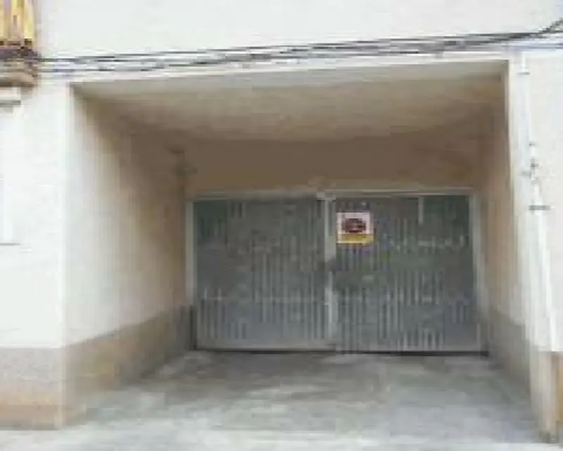 Garaje en Rosselló 113m2 Calle Segria
