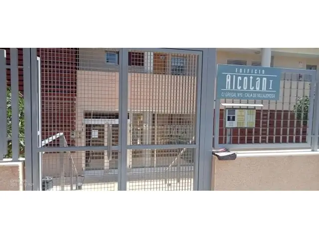 Apartamento en Cala Villajoyosa 2 Dormitorios 2 Baños Garaje Trastero