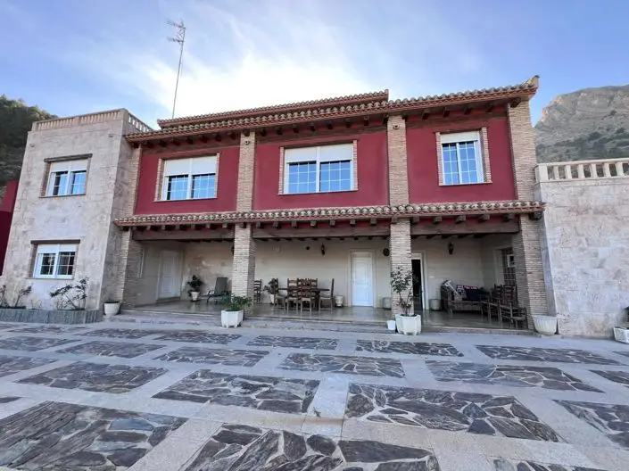 Villa de Lujo 4 Dormitorios Rincón de Bonanza