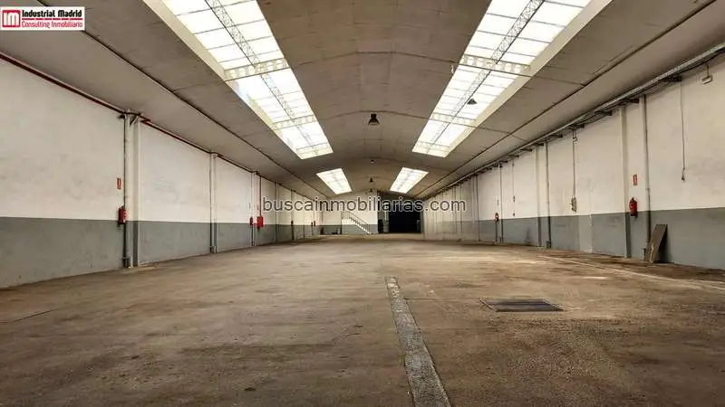 Nave Industrial en Venta Torrejon de Ardoz 1267m2