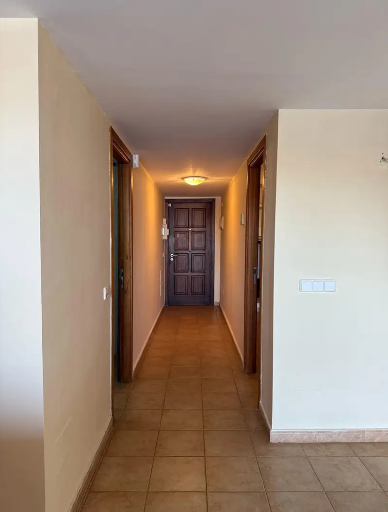 Apartamento en Es Canar con Vistas al Mar