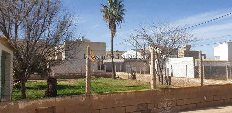 Parcela Rustica en Venta Los Nietos Cartagena