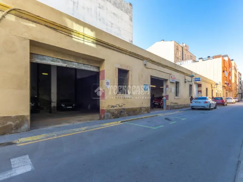 Local Comercial 300m2 Barris Maritims Tarragona