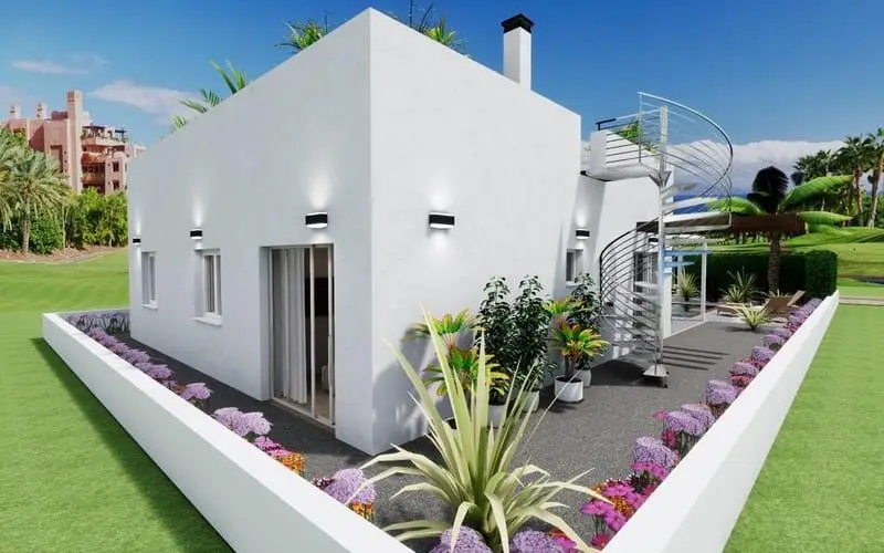 3 Cuarto Villa en venta
Los Alcazares, Murcia