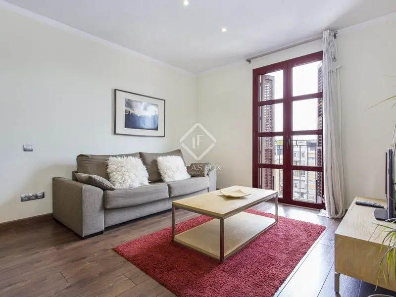 Apartamento 2 dormitorios 2 baños en Barcelona