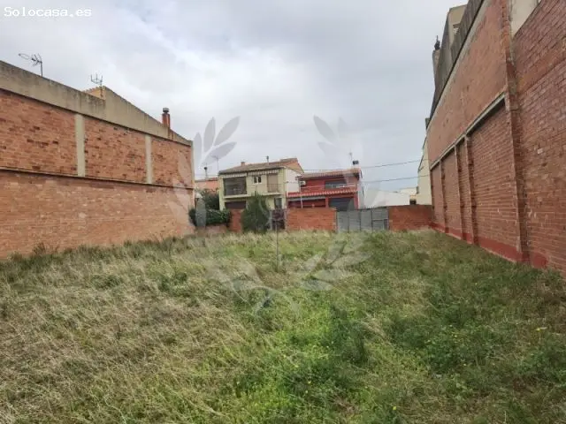 Terreno Urbanizable Vilafant 398m2 3 Plantas