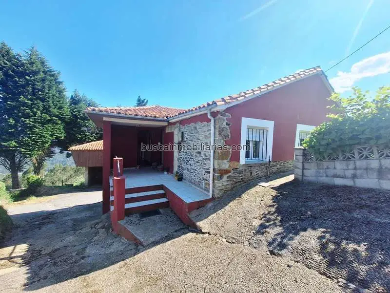 Casa en Venta en Salas Asturias
