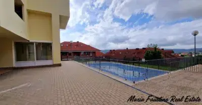 Duplex Alquiler Renedo Pielagos Docentes 2 Habitaciones Jardin Piscina