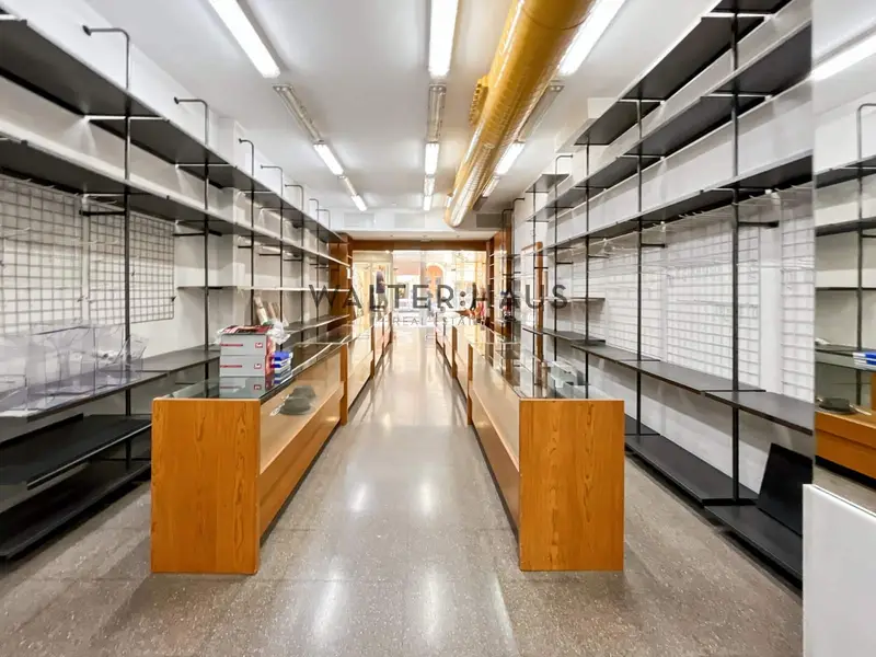 Local Comercial 700m² Barcelona Restauracion Gimnasio
