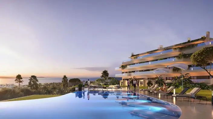Apartamento 3 Dormitorios en Venta El Chaparral Mijas Costa del Sol