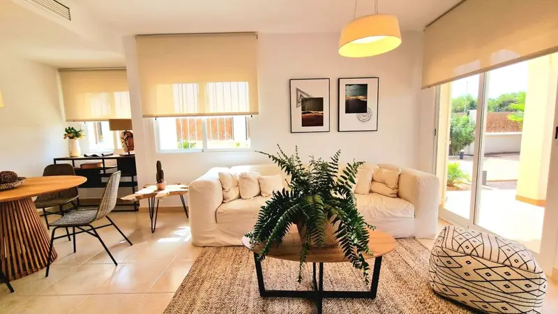 Chalet en venta 4 dormitorios 3 banos Lorca Murcia
