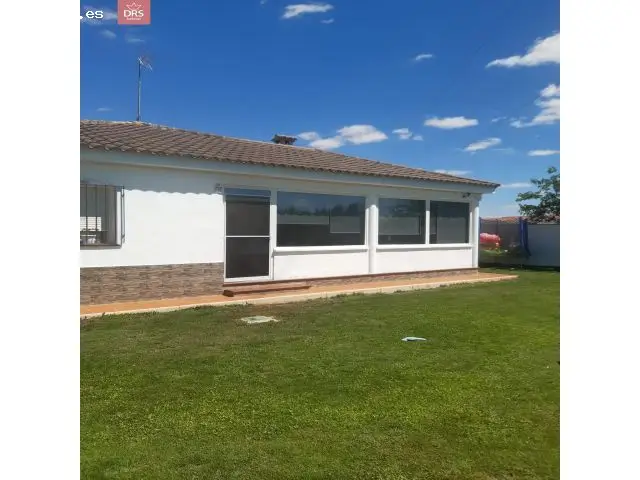 Parcela 1000m2 Casa 128m2 3 Dorm 2 Baños Albacete