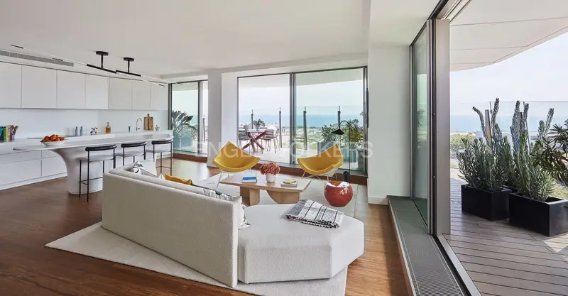 Apartamento en venta en El Besòs i El Maresme, Barcelona ciudad, Barcelona