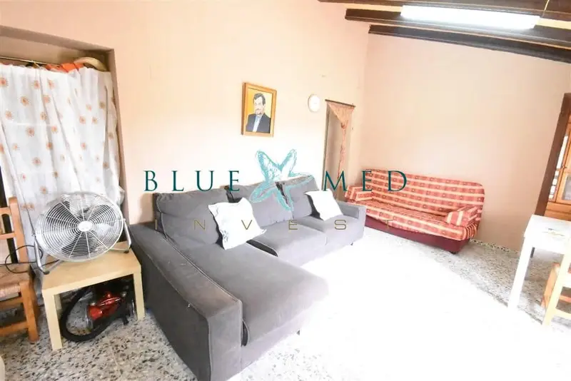 Casa Rural en Venta en La Pinilla Fuente Alamo de Murcia