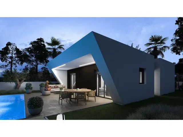 Villa en Monforte del Cid cerca de Alenda Golf
