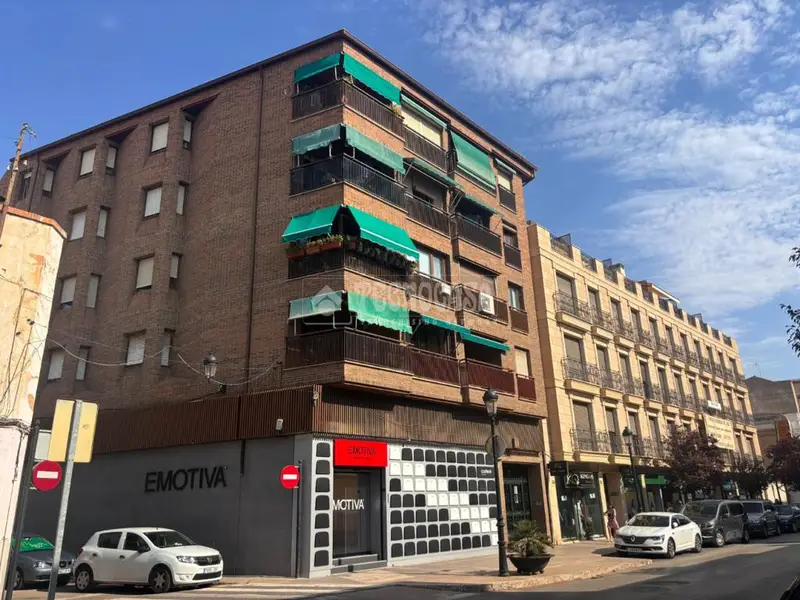 Piso en venta en Tomelloso 3 dormitorios 2 baños garaje trastero