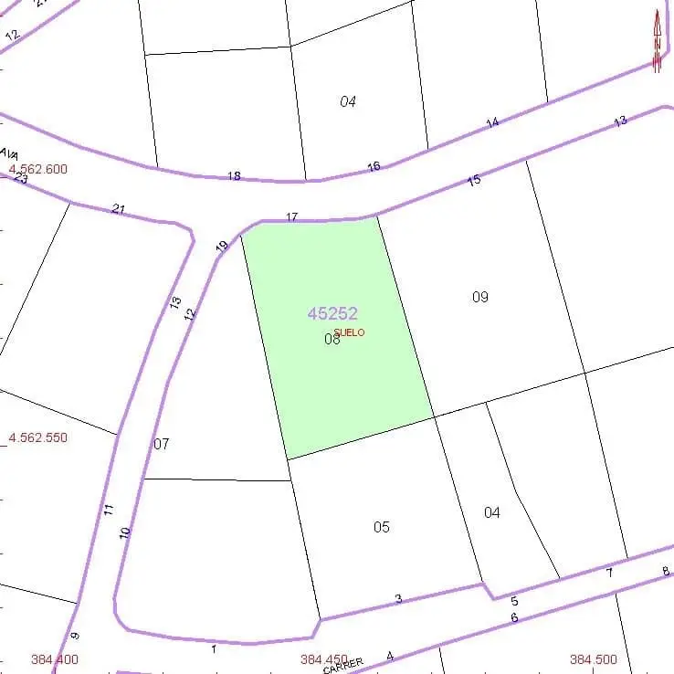 Solar en Venta Cunit Tarragona 1116m2 Vistas al Mar