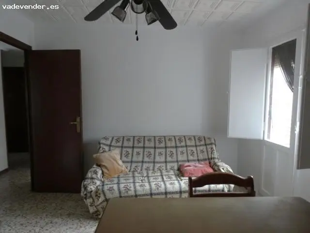Piso Amueblado 86m2 Utebo Centro 3 Dormitorios