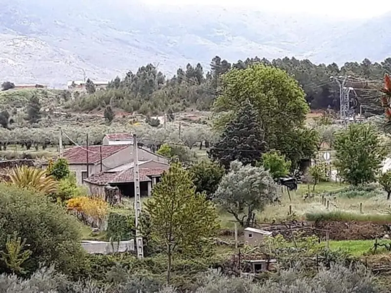 Casa de Campo en Valverde del Fresno