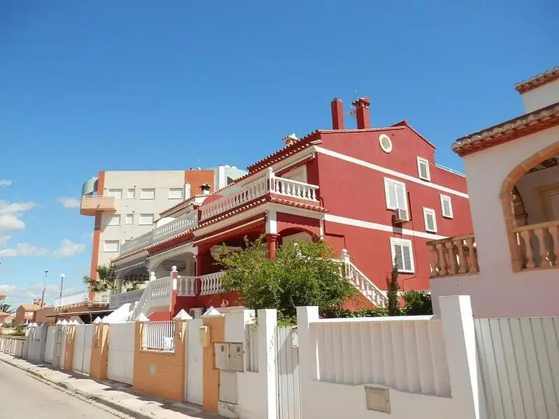 5 Cuarto Adosado en La Oliva, Cádiz