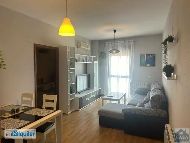 Alquiler Piso M	
erida 1 Dormitorio 1 Baño Amueblado