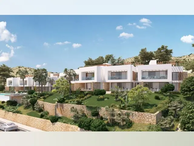 Apartamento 2 Dormitorios Monforte del Cid Campo de Golf