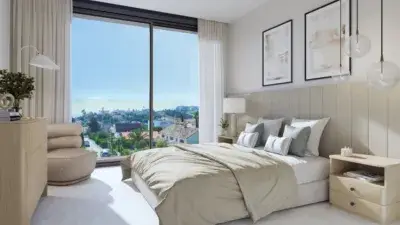 Piso en Venta Estepona Bahia Dorada 2 Dormitorios